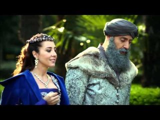 Muhteşem Yüzyıl 132. Bölüm - Garcia Mendes ile Sultan Süleyman sohbeti