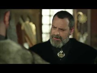Muhteşem Yüzyıl 132. Bölüm - Rüstem Paşa Gracia Mendes ile tanışıyor