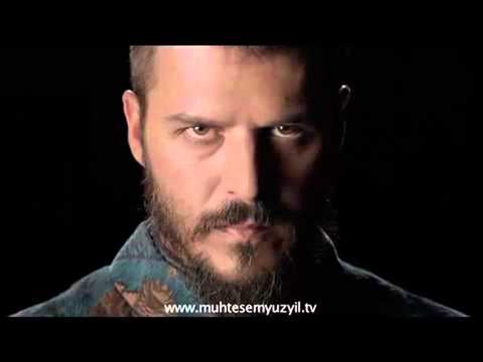 Muhteşem Yüzyıl 4.Sezon - Şehzade Mustafa Tanıtım