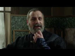 Rüstem Paşa Sinyora Mendes'i tehdit ediyor - Muhteşem Yüzyıl 136. Bölüm