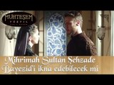 Mihrimah Sultan Şehzade Bayezid'i ikna edebilecek mi? - Muhteşem Yüzyıl 136  Bölüm