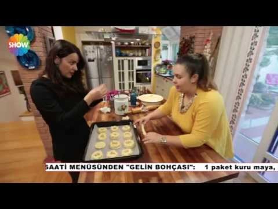 Nursel'in Mutfağı 193.Bölüm "Çay Saati Menüsü"