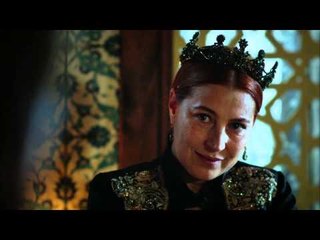 Muhteşem Yüzyıl 133.Bölüm - "Sizin hayatınız bir masaldı Sultanım..."