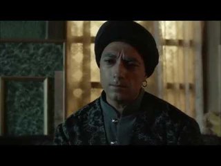 Muhteşem Yüzyıl 132. Bölüm - Sümbül Ağa, Sultanı için ağlıyor