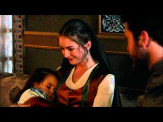 Muhteşem Yüzyıl 130. Bölüm - Annesiz büyümek çok zor