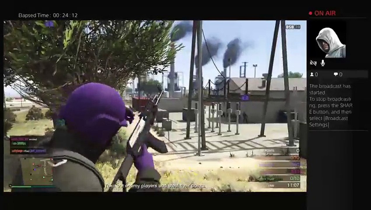 Shredbot88 Gta Montage (2)
