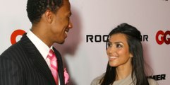 Once A Cheater? Nick Cannon Shares SHOCKING Photo Of Ex-Girlfriend Kim Kardashian