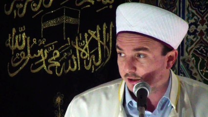 FATİH TABAN CUMA HUTBESİ 20.01.2017