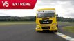 Lion truck Racing 1200 chevaux - Les essais extrêmes de V6