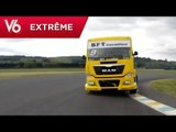 Lion truck Racing 1200 chevaux - Les essais extrêmes de V6