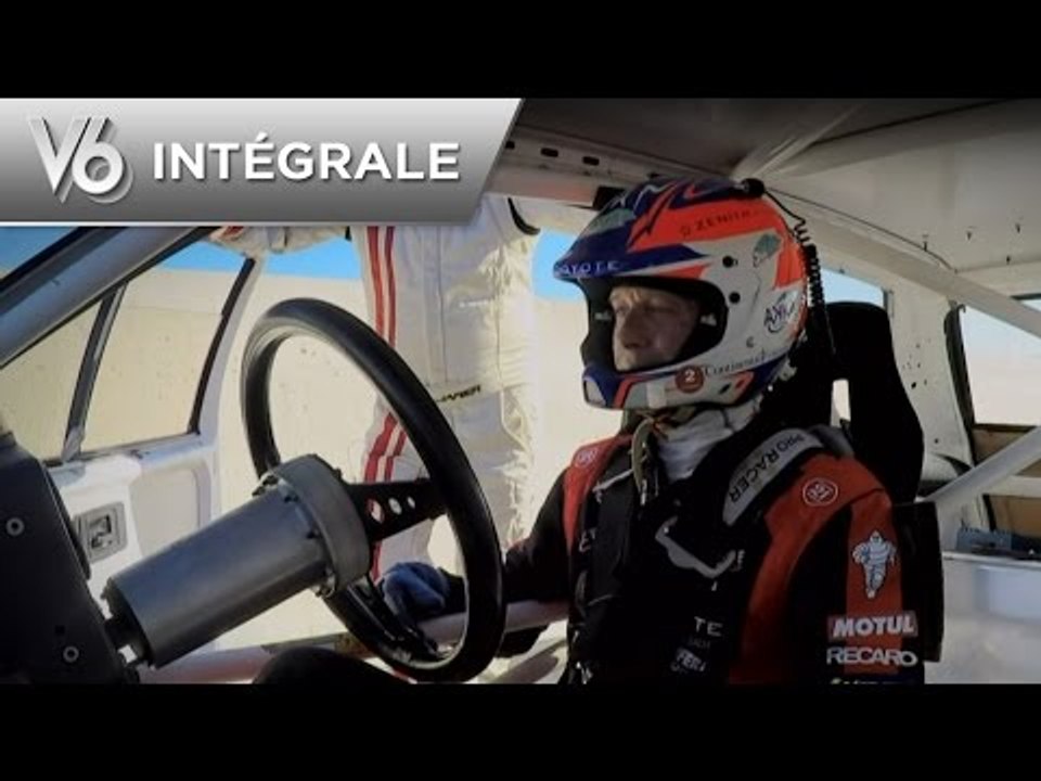 V6 intégrale (avril 2016)