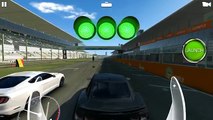 Chevrolet camaro ZL1 drag race Real Racing 3