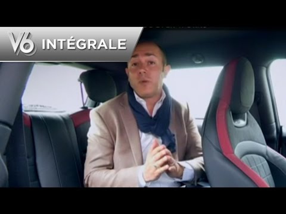 V6 intégrale (juin 2015)