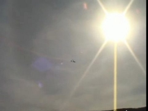 Crach Planeur De Modelisme Remonté Avec Turbines !!