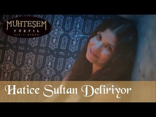 Hatice Sultan Deliriyor 2 - Muhteşem Yüzyıl 92.Bölüm