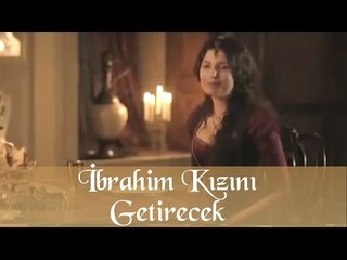 Hatice İbrahime Kızını Saraya Getirebileceğini Söylüyor - Muhteşem Yüzyıl 75.Bölüm