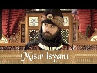 Mısır İsyanı - Muhteşem Yüzyıl 18.Bölüm