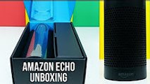 Amazon Echo Unboxing and First Look!
