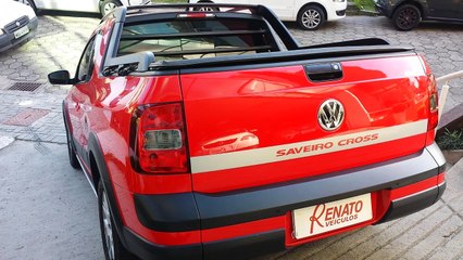 Vendido - (47)9995801_Saveiro Cross 1.6 CE 2015 - R$ 53.900 - Notícias de Carros Mundo - www.autonovos.com