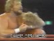 WWF The Ultimate Warrior VS Million Dollar Man Ted Dibiase