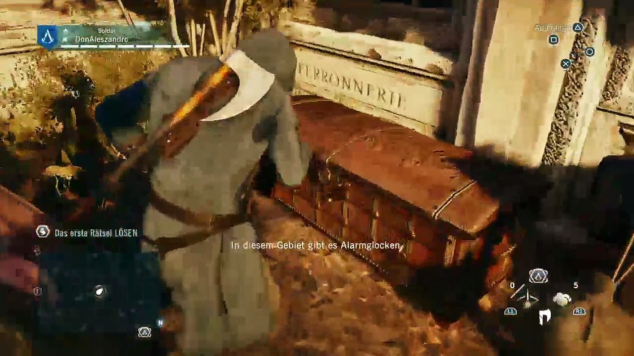 DonAleszandro's Assassins Creed Unity : ««-Assassine in Frankreich-»» (778)