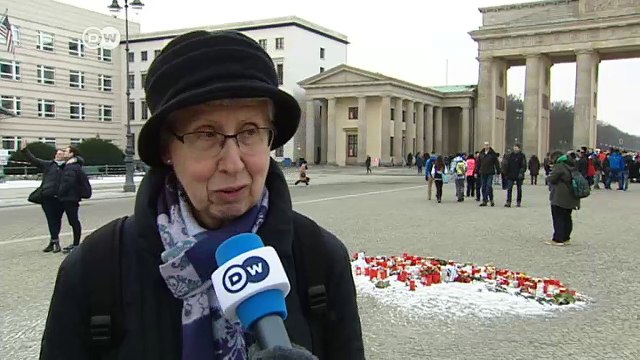 Wie kommt Trump auf den Straßen Berlins an? | DW Nachrichten