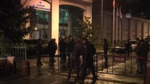 AK Parti Istanbul Il Başkanlığı'na Saldırı Girişimi