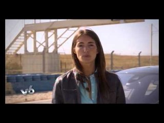 Que vaut une Clio sur la route ? dans V6 (27/09/212)