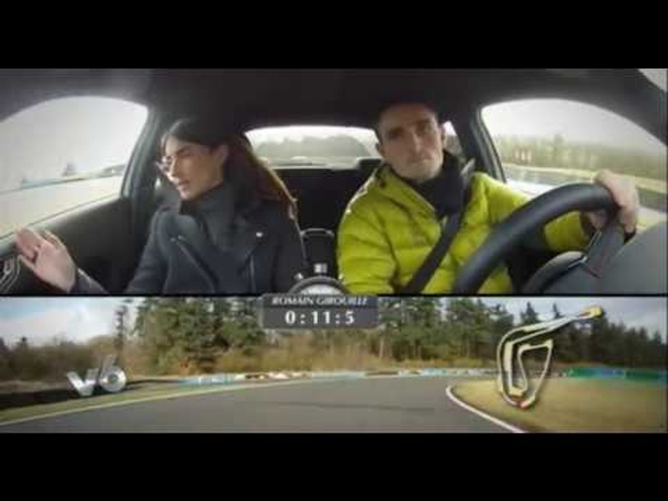 Le vice champion du monde de tire à l'arc est dans V6 (07/03/2013)