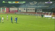 Aboubakar Kamara penalty Goal HD - Niort 2 - 1 Amiens - 20.01.2017