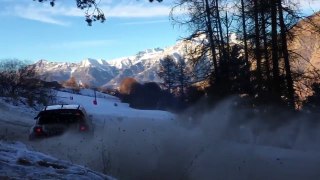 Rallye Monte Carlo 2017 / DAY 2 | Ралли Монте Карло 2017 - 2 день