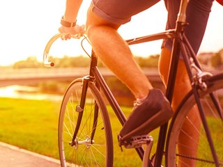 3 Surprising Health Benefits of Cycling