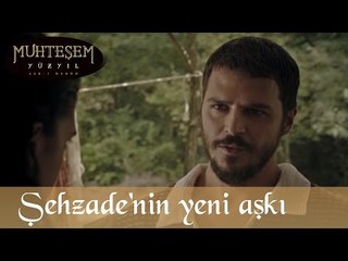 Şehzade Mustafa'nın Yeni Aşkı - Muhteşem Yüzyıl 67.Bölüm