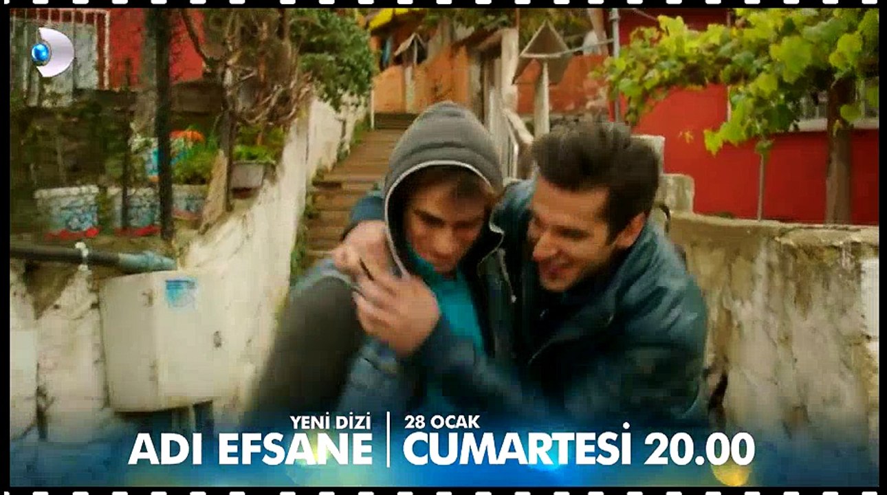 Adı Efsane Tanıtım Filmleri | Yeni Dizi