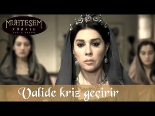 Valide Sultan Kriz Geçirir - Muhteşem Yüzyıl 58.Bölüm