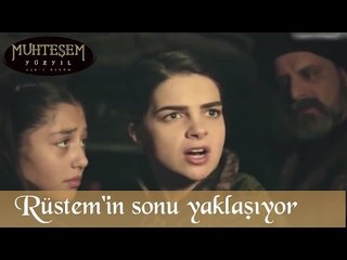 Rüstem Paşa'nın Sonu Yaklaşıyor - Muhteşem Yüzyıl 125.Bölüm