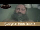 Sultan Süleyman Buzlu Küvette - Muhteşem Yüzyıl 121.Bölüm