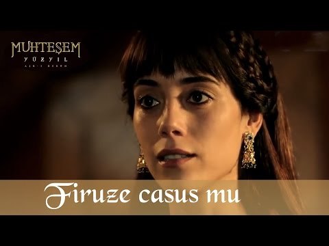 Firuze Casus mu - Muhteşem Yüzyıl 76.Bölüm