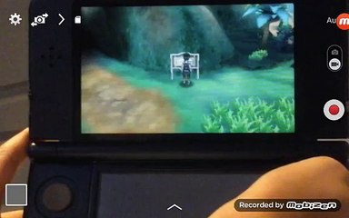 pokemon soleil et lune demo #2 SACHANOBI ET FORCE Z