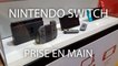Prise en main de la Nintendo Switch