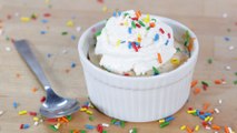 Make This Fluffy Funfetti Cake in Just 5 Minutes!