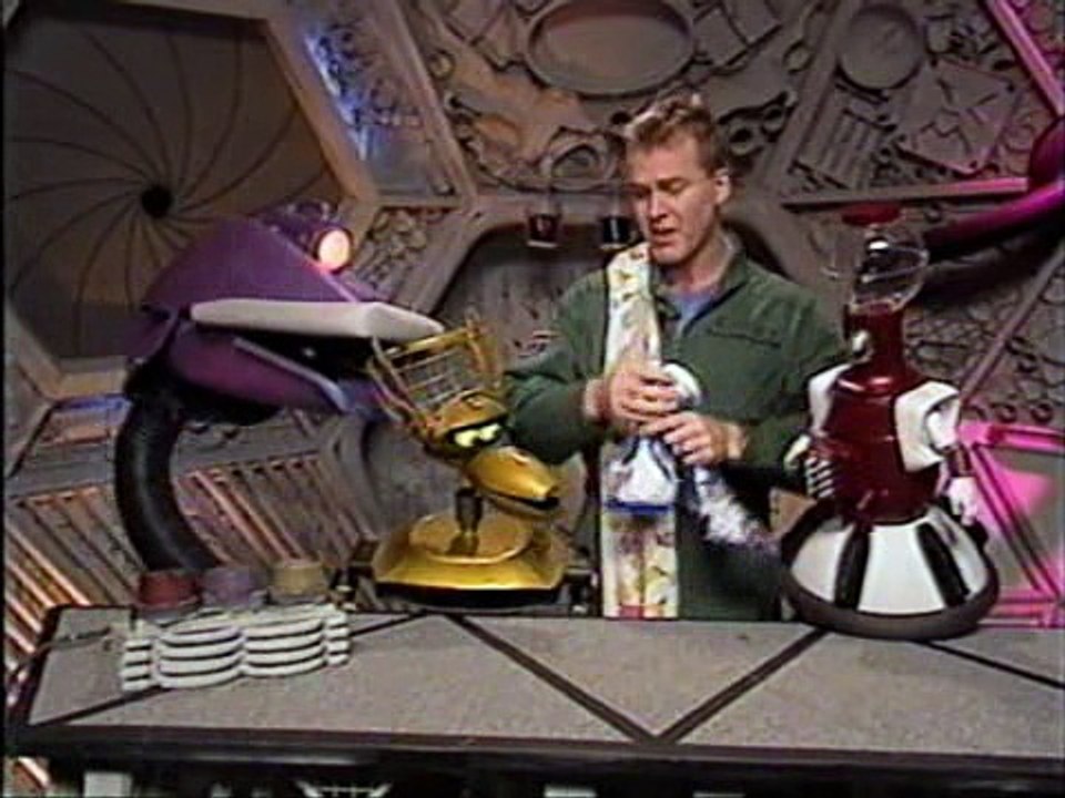 Mystery Science Theater 3000   S05e20   Radar Secret Service  [Part 1]