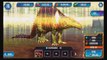 Jurassic World The Game: New Dominating Dinos Battle OSTAPOSAURUS PRIOTRODON