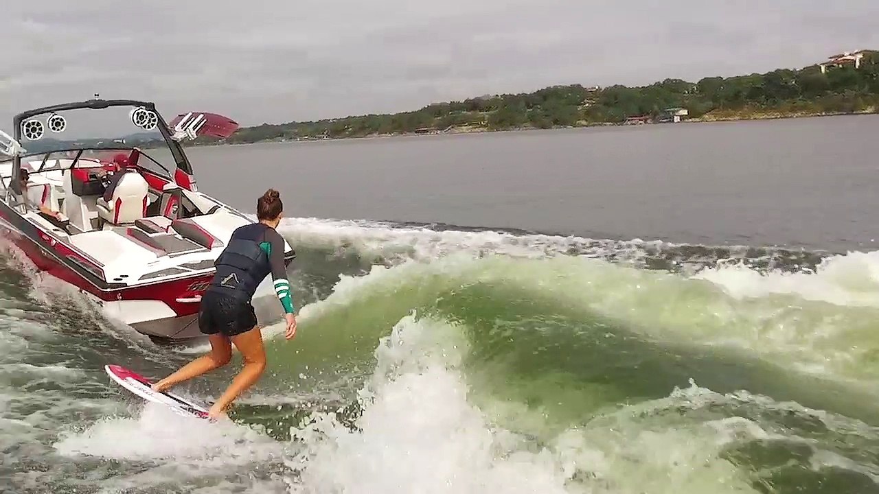 2017 Tige RZX2 - Boat Overview