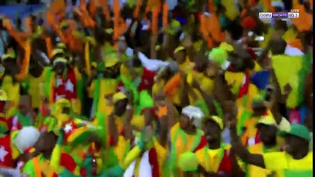 Morocco vs Togo 3-1 All Goals and Highlights HD 20.01.2017