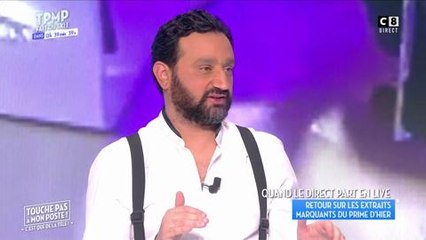 TPMP, C8 : Cyril Hanouna raconte comment il a signé un record d'audience sur iTELE [Vidéo]