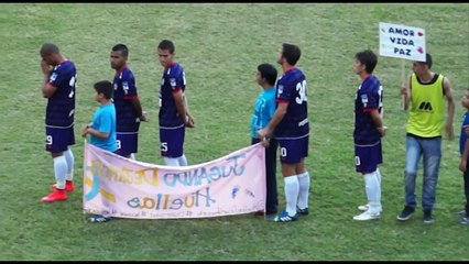 Mariano Diaz Ramirez: Metropolitanos F.C. con los niños Down de la Fundación Huellas