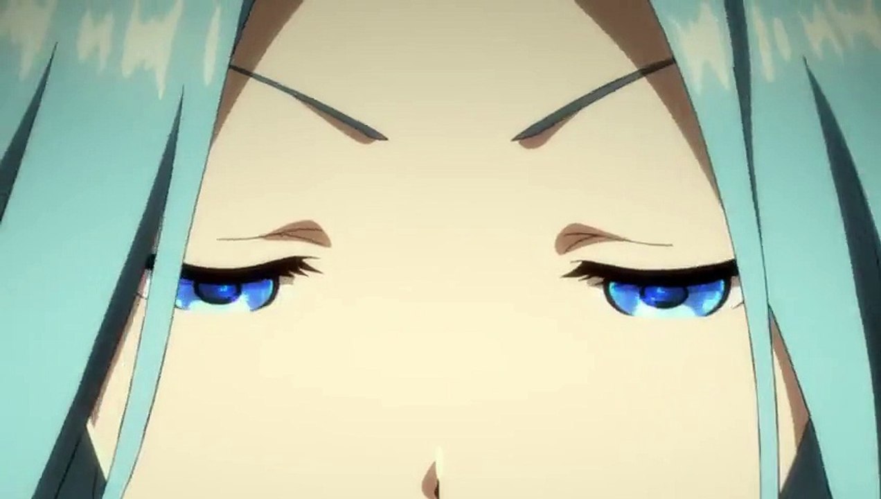 Granblue Fantasy anime TVCM