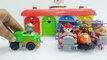 Paw Patrol Surprise Toys Garage Paw Patrol Marshal Zuma Skye Chase Rubble Rocky Paw Patrol Toys