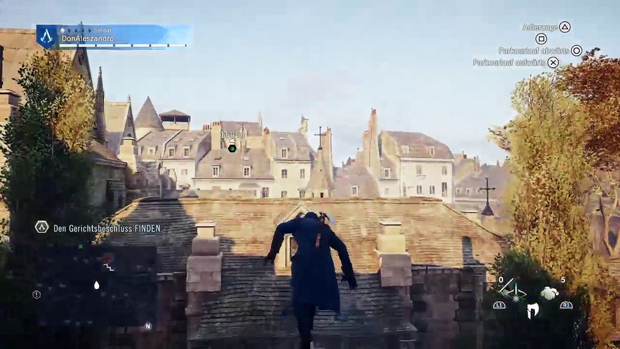 DonAleszandro's Assassins Creed Unity : ««-Assassine in Frankreich-»» (779)